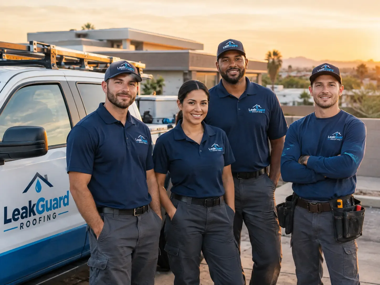 Flat Roof Leak Repair company in Leonardtown, MD